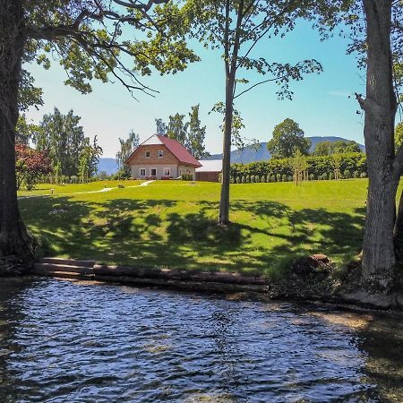 Seechalet Traunsee Ort im Innkreis المظهر الخارجي الصورة