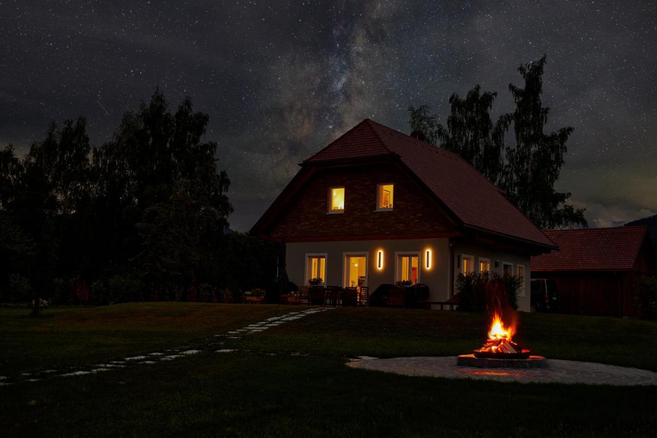 Seechalet Traunsee Ort im Innkreis المظهر الخارجي الصورة