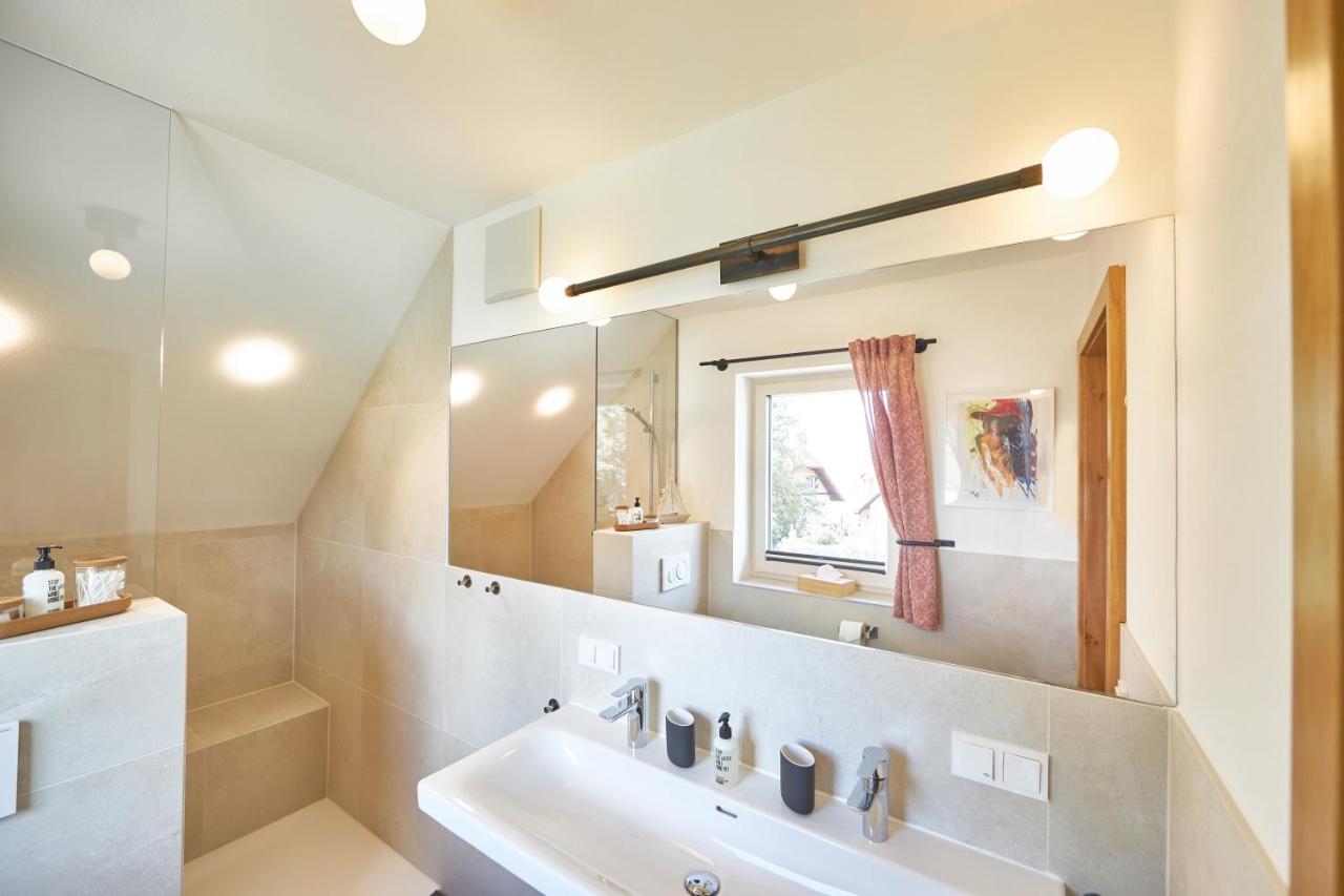 Seechalet Traunsee Ort im Innkreis المظهر الخارجي الصورة