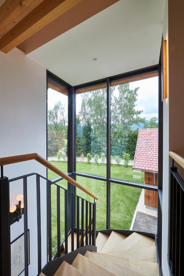 Seechalet Traunsee Ort im Innkreis المظهر الخارجي الصورة