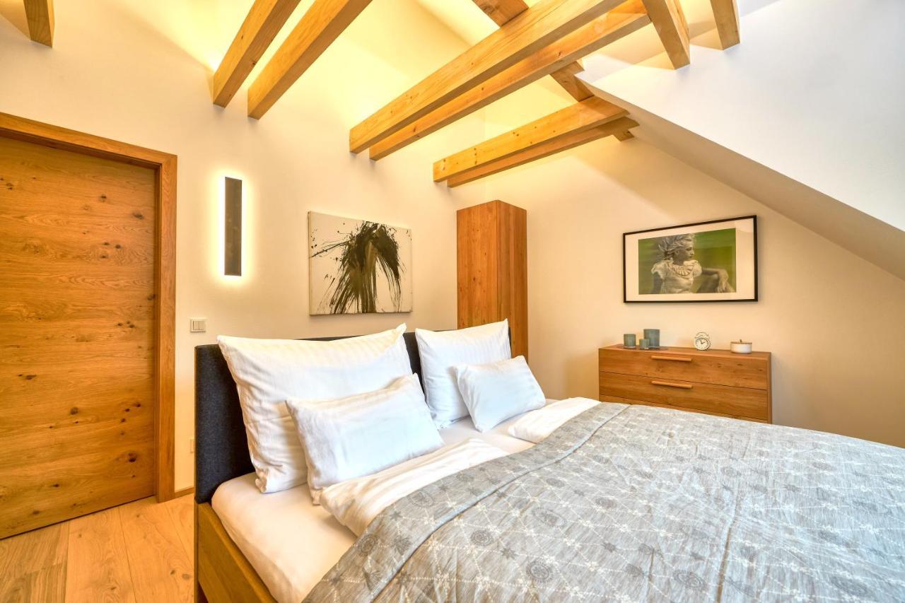 Seechalet Traunsee Ort im Innkreis المظهر الخارجي الصورة