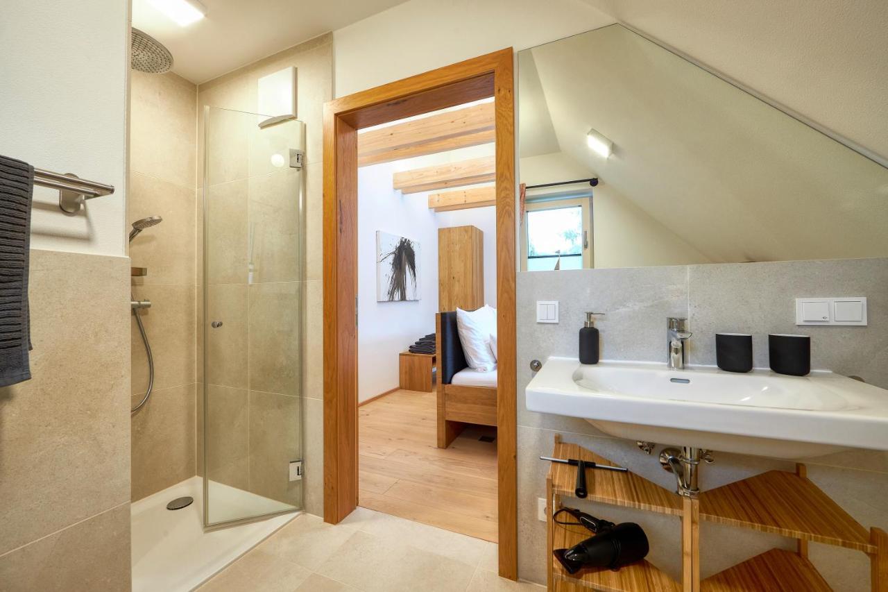 Seechalet Traunsee Ort im Innkreis المظهر الخارجي الصورة